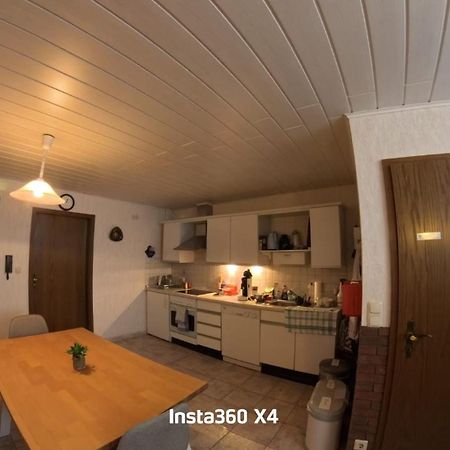 Gaestehaus Eulenkoepfchen Neef Zewnętrze zdjęcie