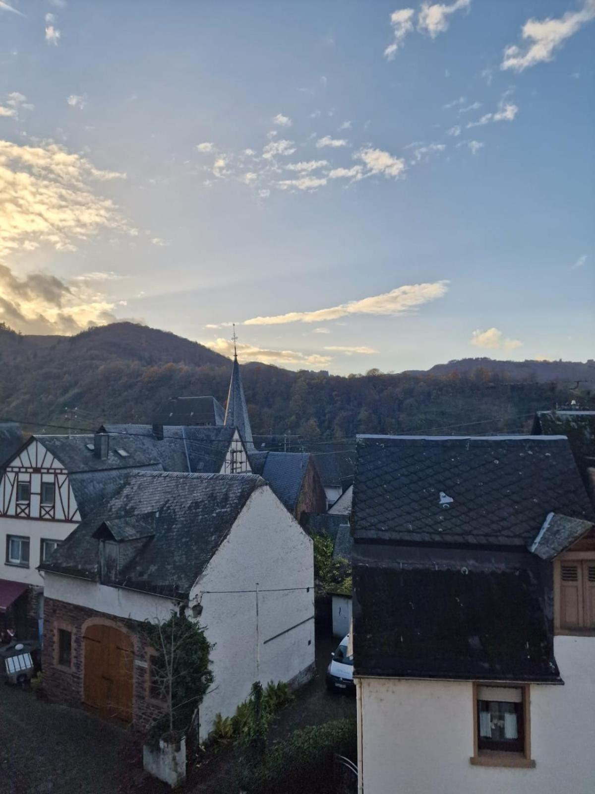 Gaestehaus Eulenkoepfchen Neef Zewnętrze zdjęcie