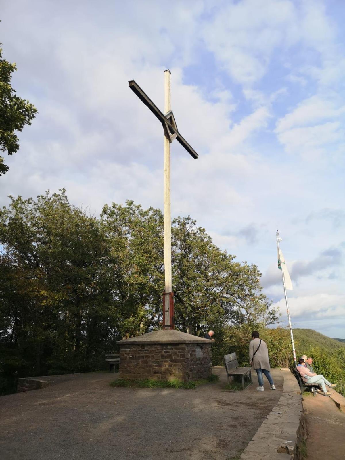Gaestehaus Eulenkoepfchen Neef Zewnętrze zdjęcie