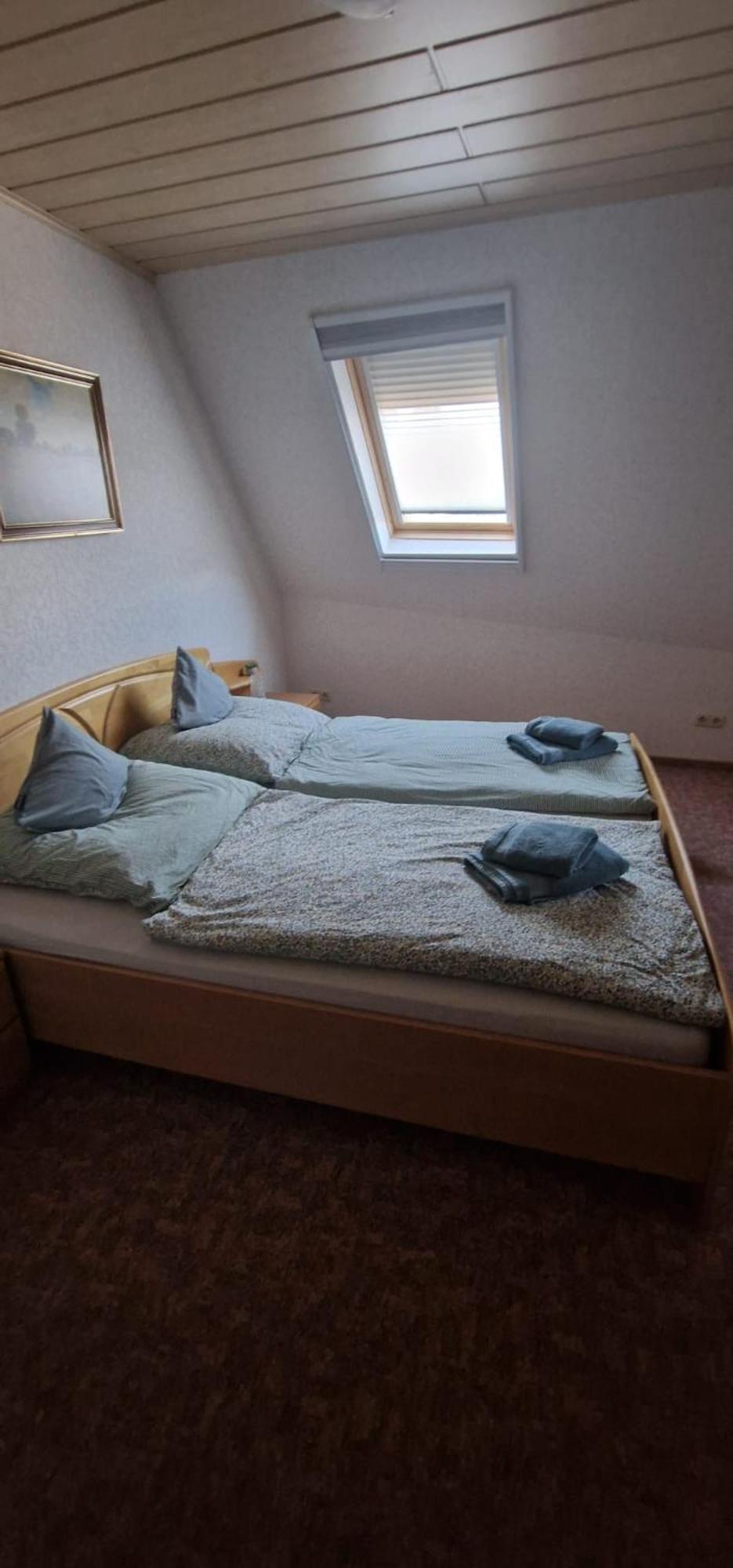 Gaestehaus Eulenkoepfchen Neef Zewnętrze zdjęcie