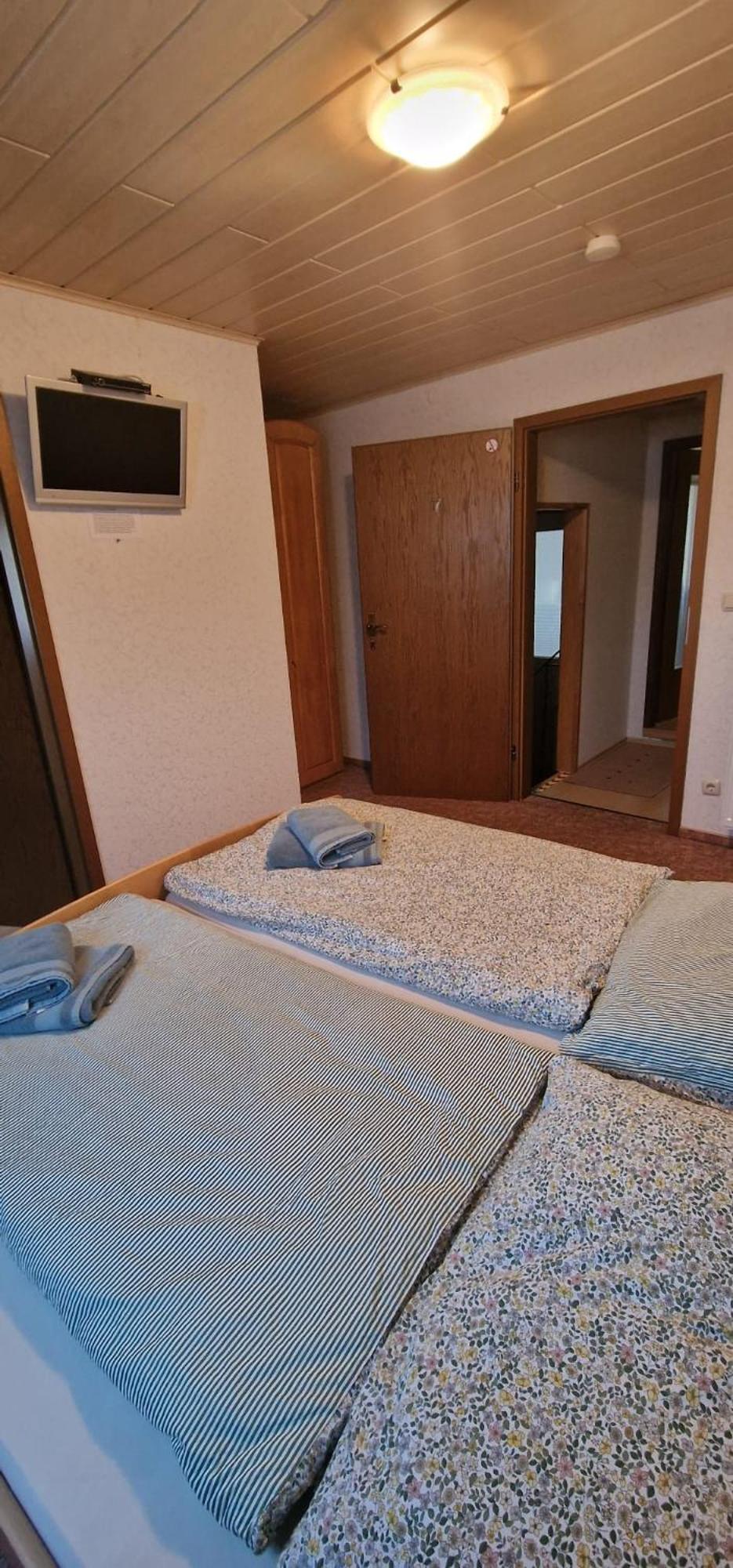 Gaestehaus Eulenkoepfchen Neef Zewnętrze zdjęcie