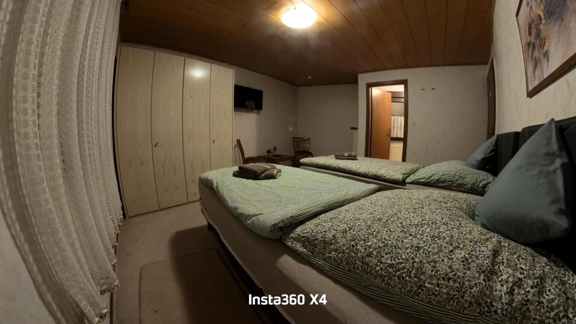 Gaestehaus Eulenkoepfchen Neef Zewnętrze zdjęcie
