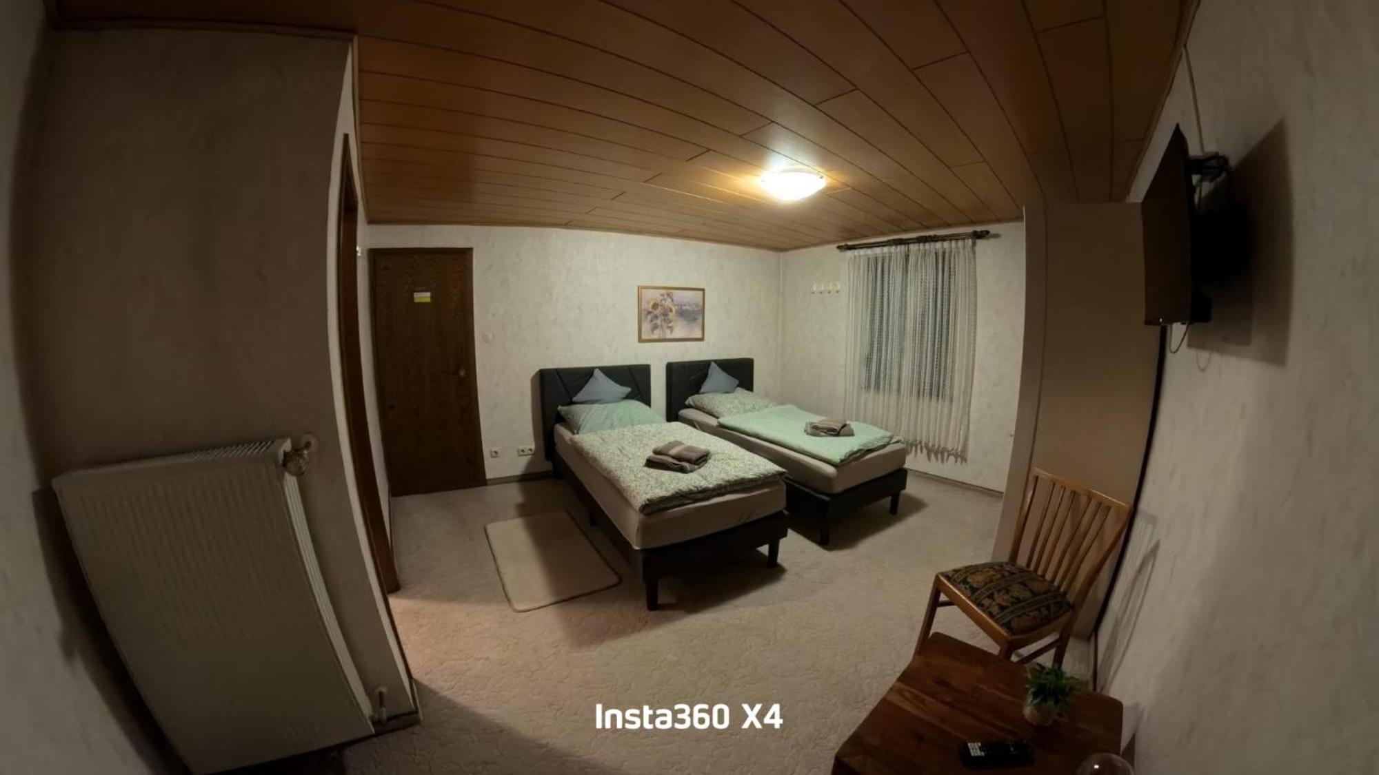 Gaestehaus Eulenkoepfchen Neef Zewnętrze zdjęcie
