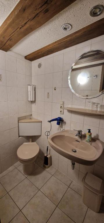 Gaestehaus Eulenkoepfchen Neef Zewnętrze zdjęcie