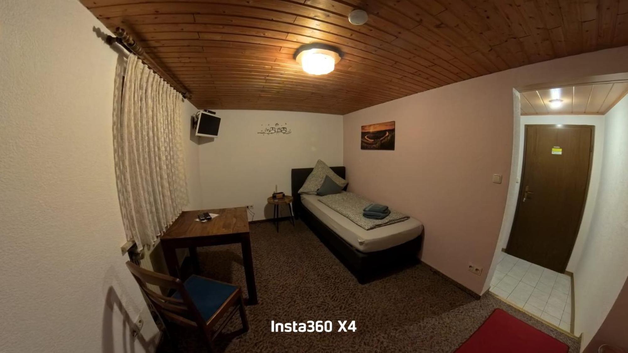 Gaestehaus Eulenkoepfchen Neef Zewnętrze zdjęcie
