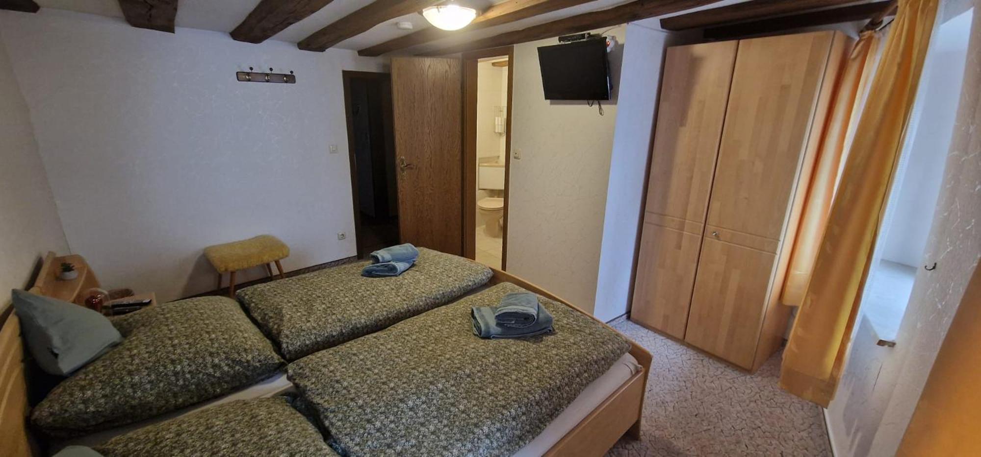 Gaestehaus Eulenkoepfchen Neef Zewnętrze zdjęcie