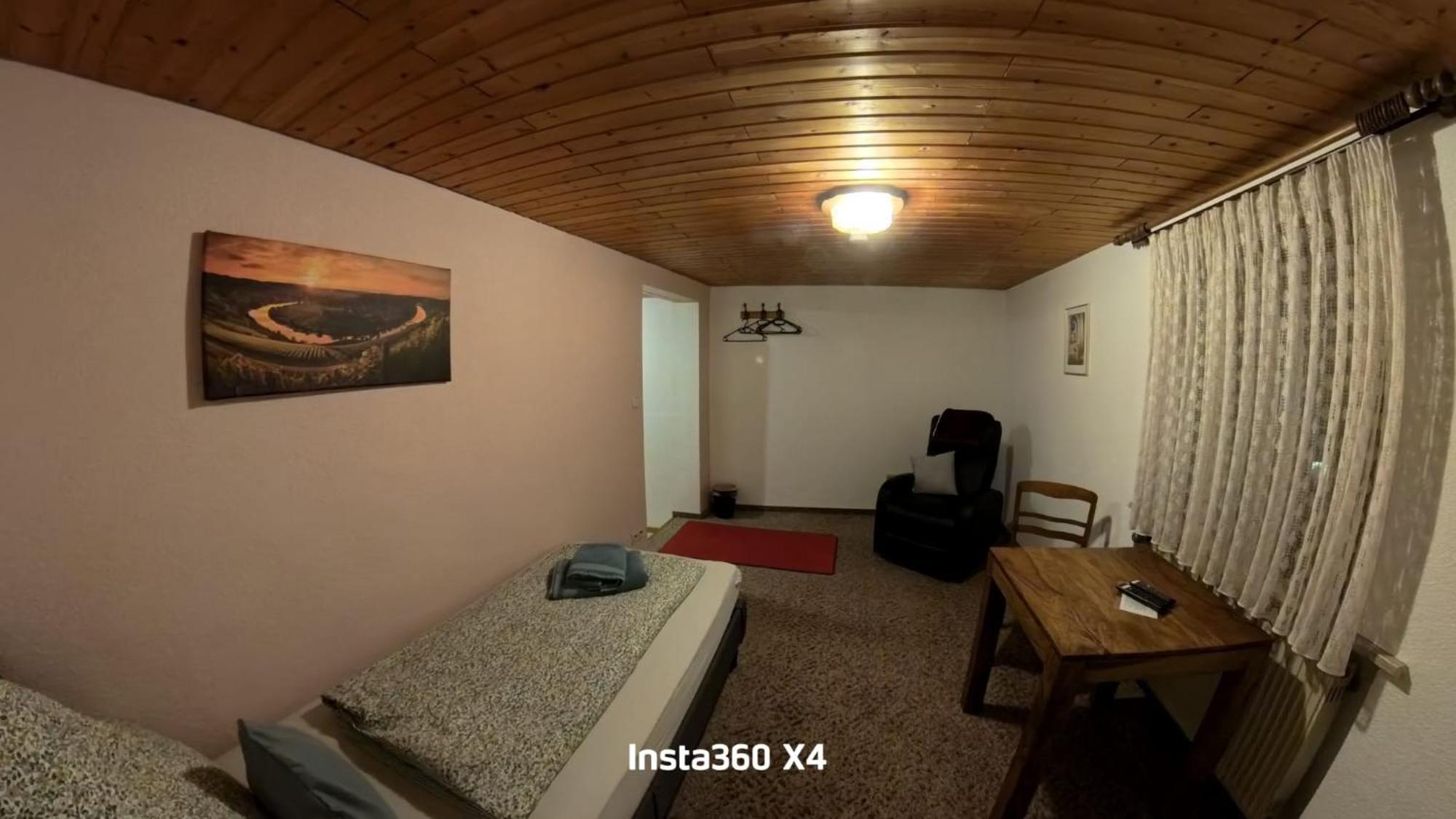 Gaestehaus Eulenkoepfchen Neef Zewnętrze zdjęcie