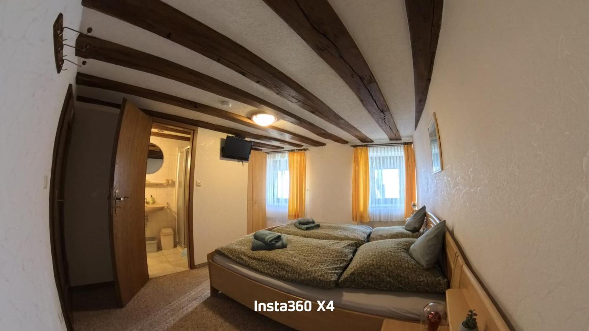 Gaestehaus Eulenkoepfchen Neef Zewnętrze zdjęcie