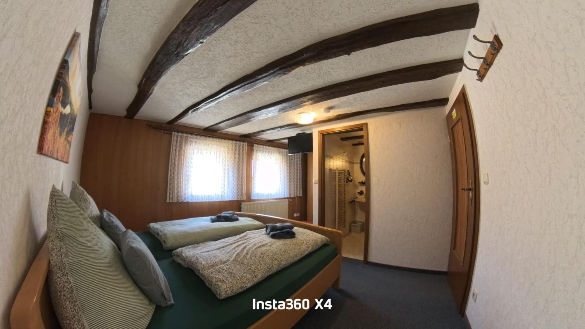 Gaestehaus Eulenkoepfchen Neef Zewnętrze zdjęcie