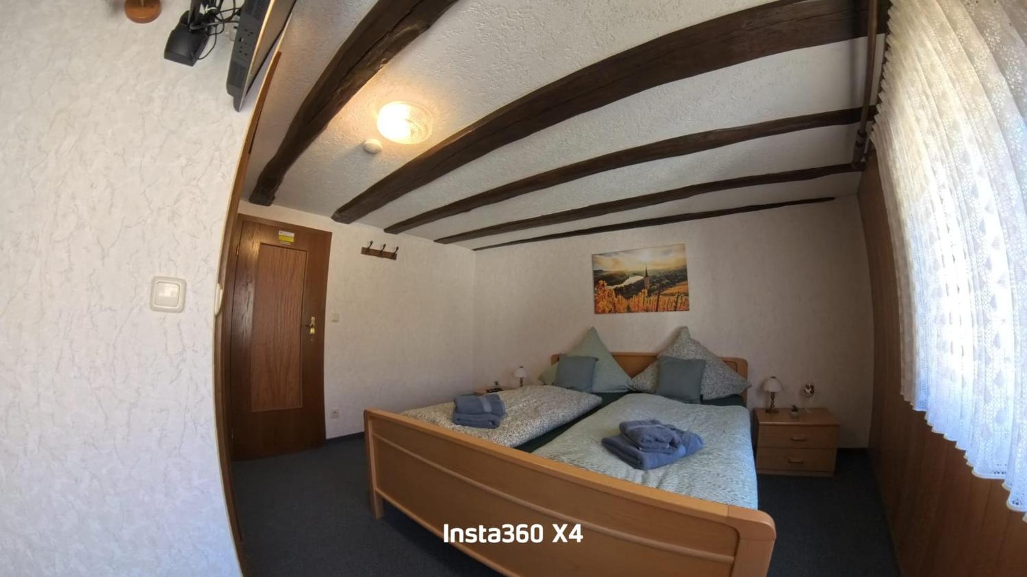 Gaestehaus Eulenkoepfchen Neef Zewnętrze zdjęcie