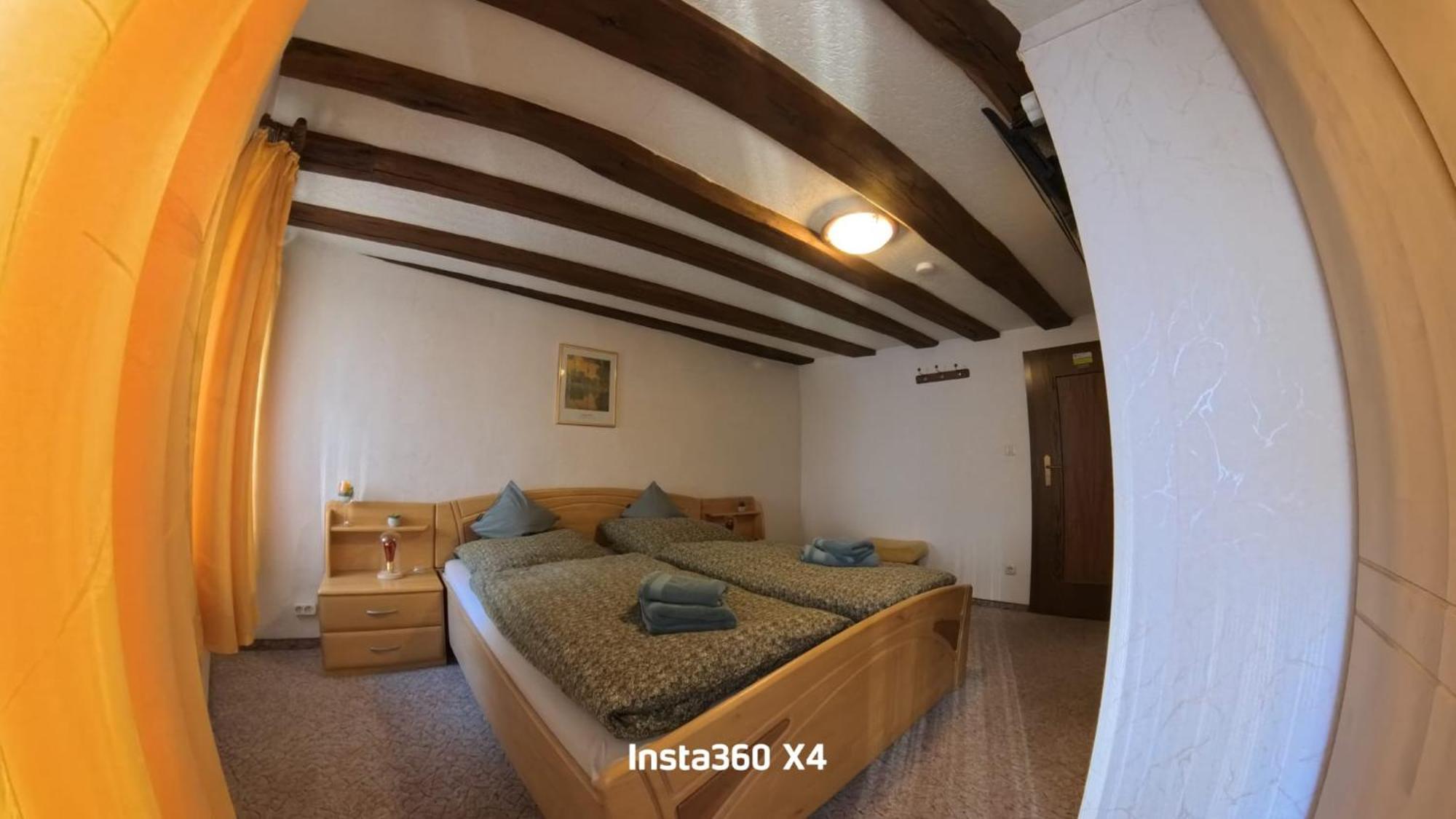 Gaestehaus Eulenkoepfchen Neef Zewnętrze zdjęcie