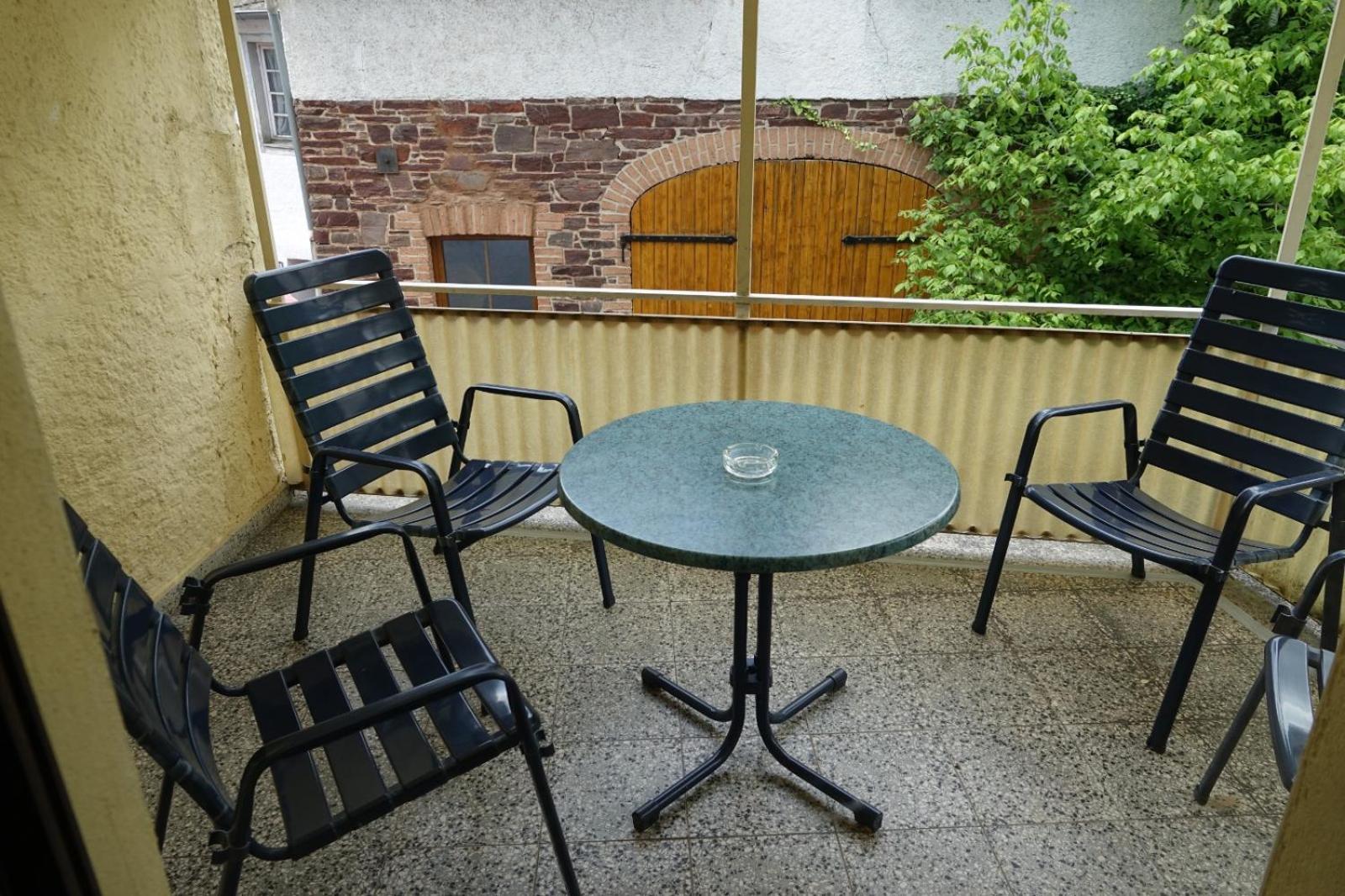 Gaestehaus Eulenkoepfchen Neef Zewnętrze zdjęcie